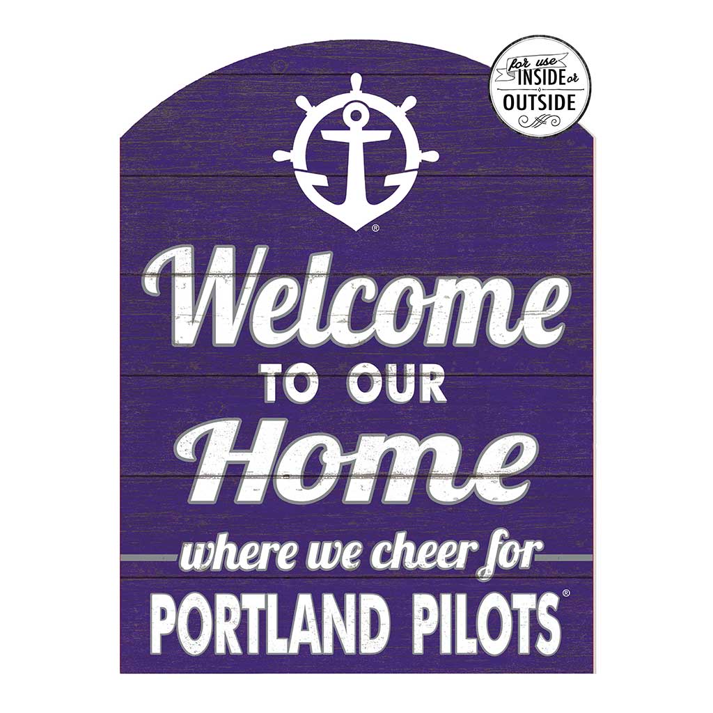 16x22 Indoor Outdoor Marquee Sign Portland Pilots