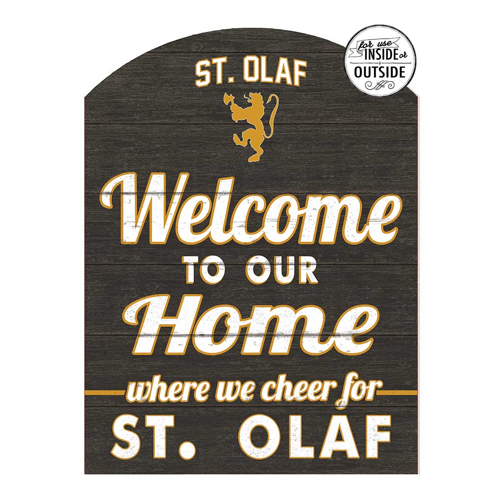 16x22 Indoor Outdoor Marquee Sign Saint Olaf College Oles