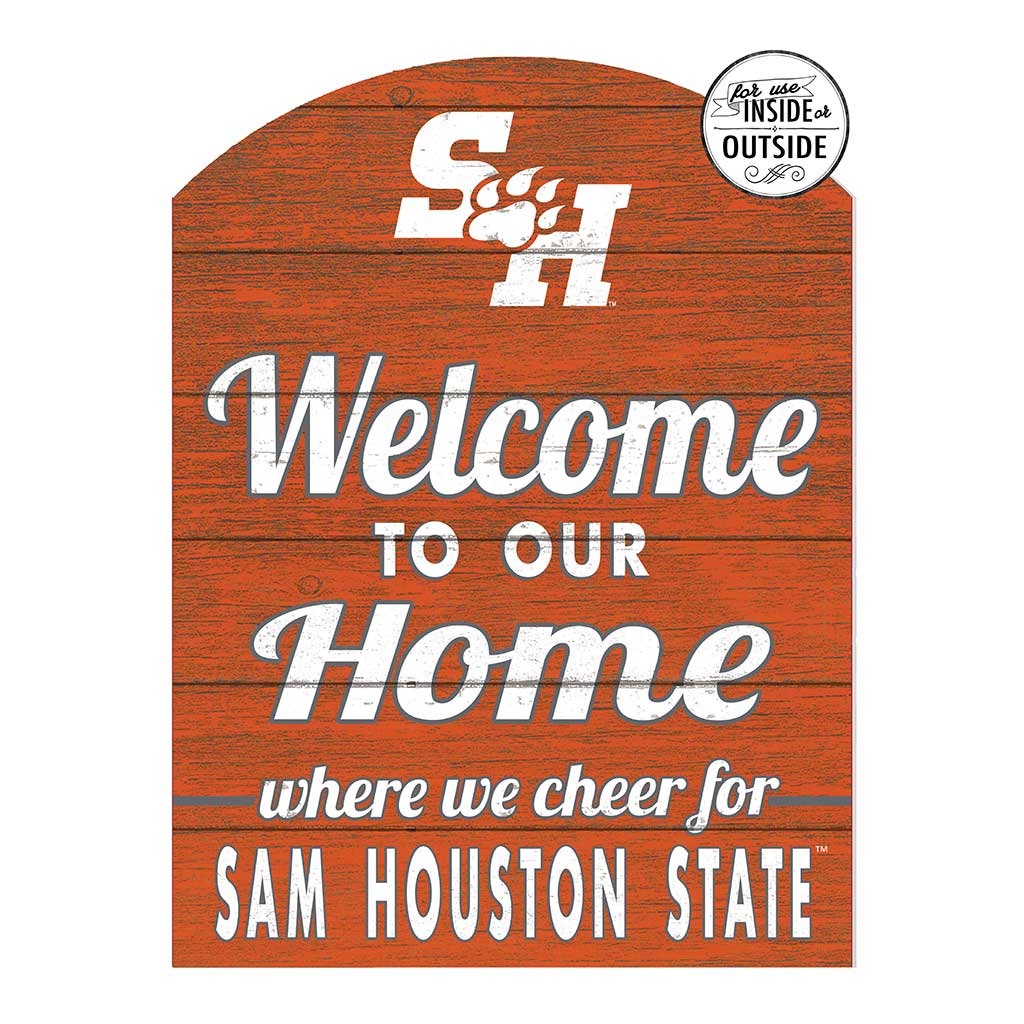 16x22 Indoor Outdoor Marquee Sign Sam Houston State Bearkats