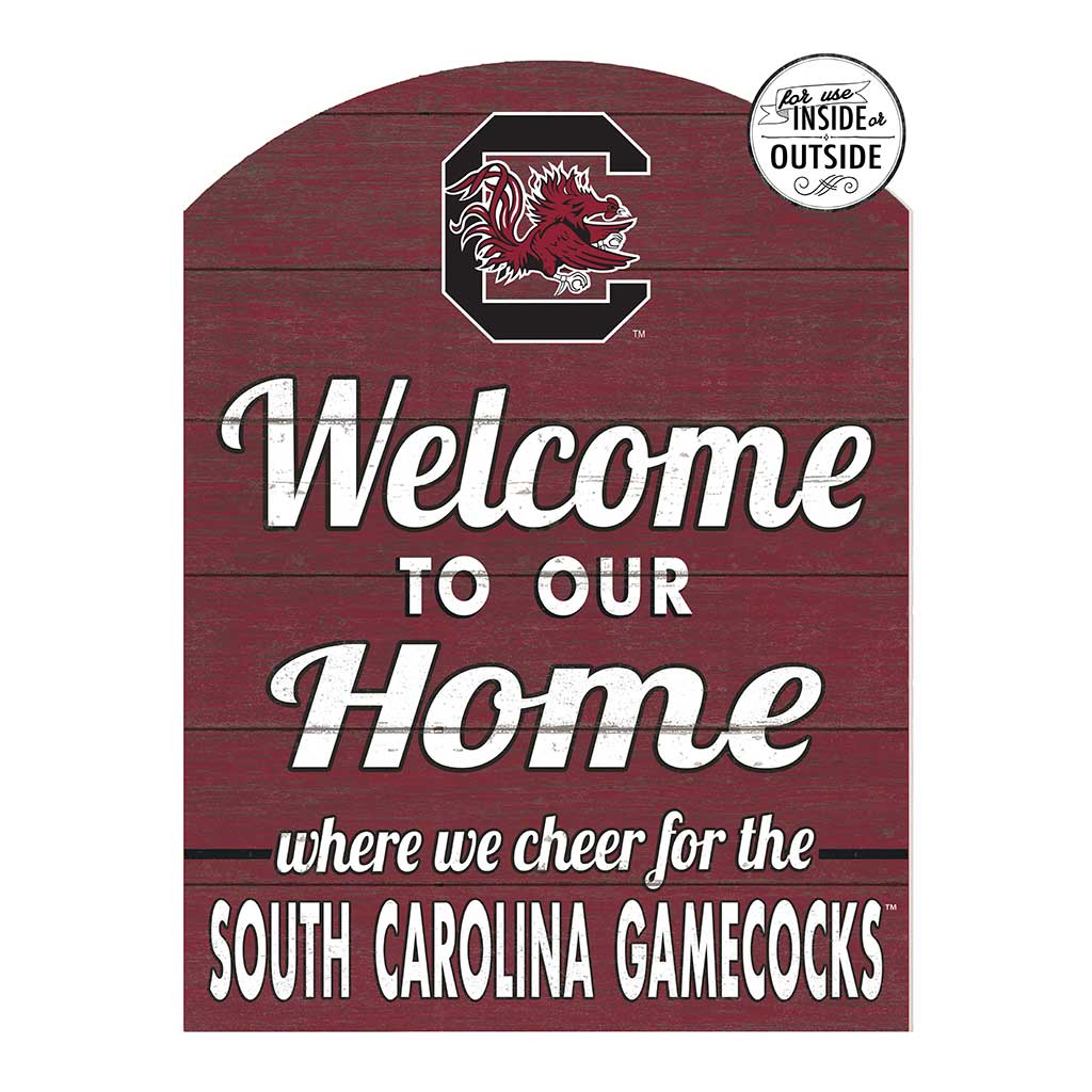 16x22 Indoor Outdoor Marquee Sign South Carolina Gamecocks