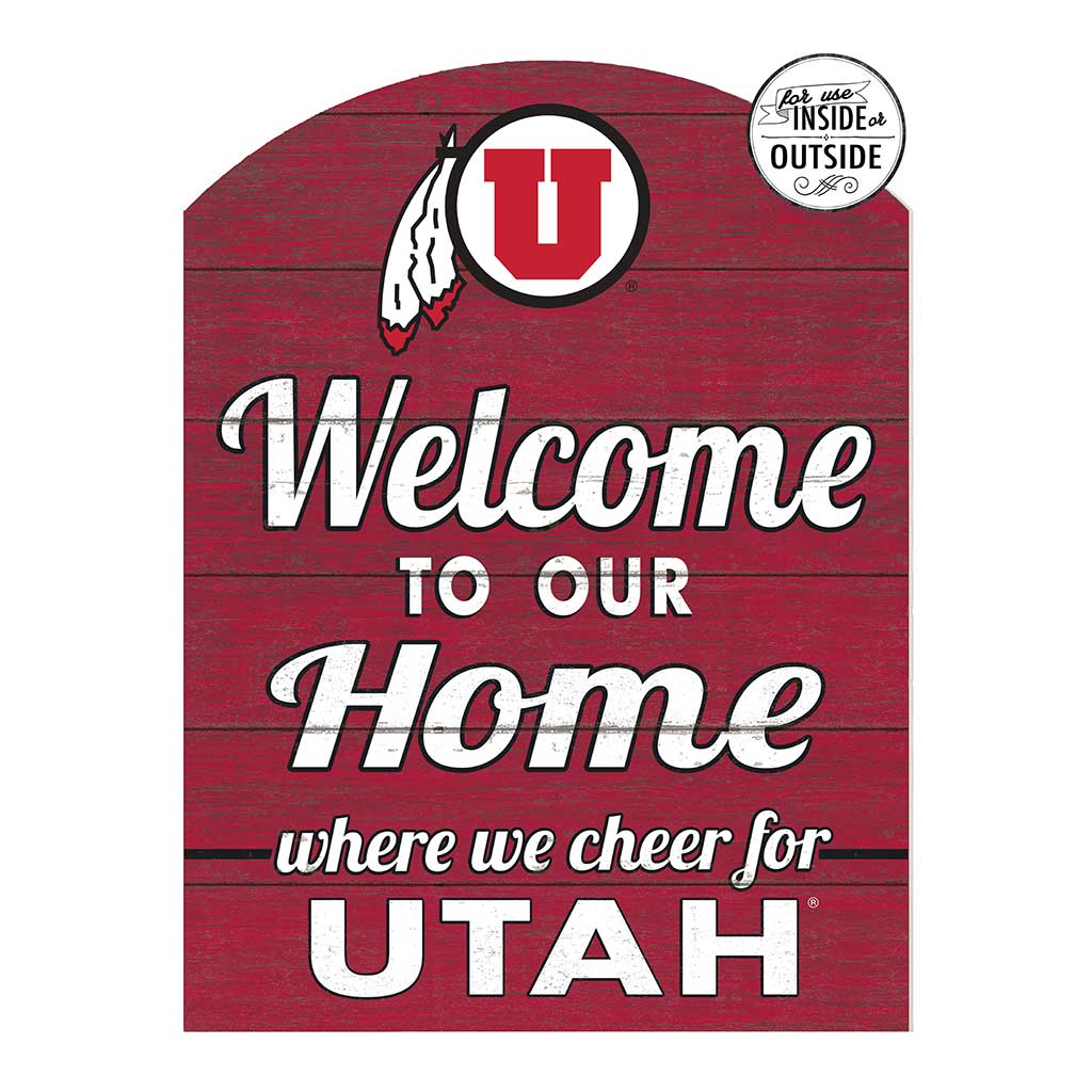 16x22 Indoor Outdoor Marquee Sign Utah Running Utes