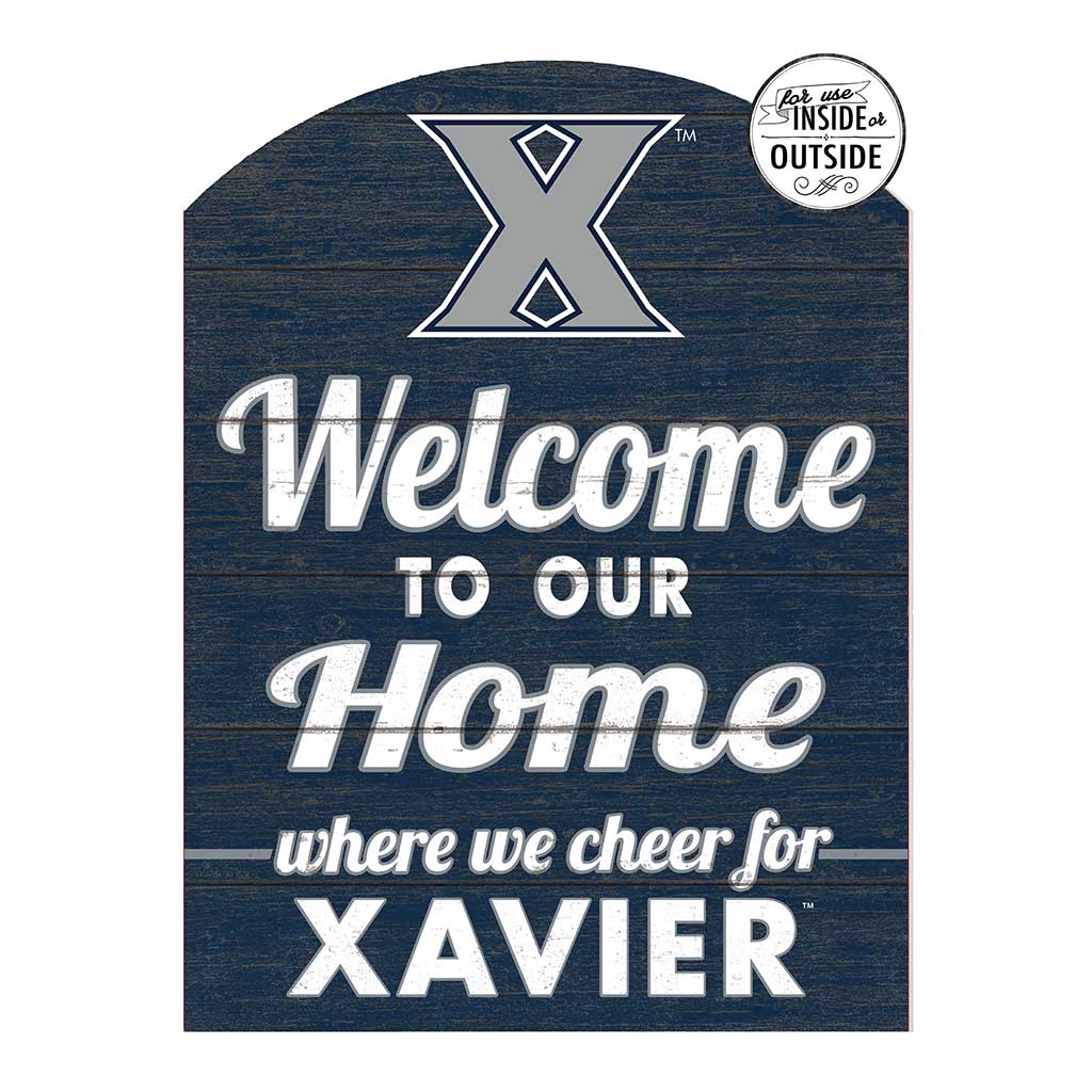 16x22 Indoor Outdoor Marquee Sign Xavier Ohio Musketeers