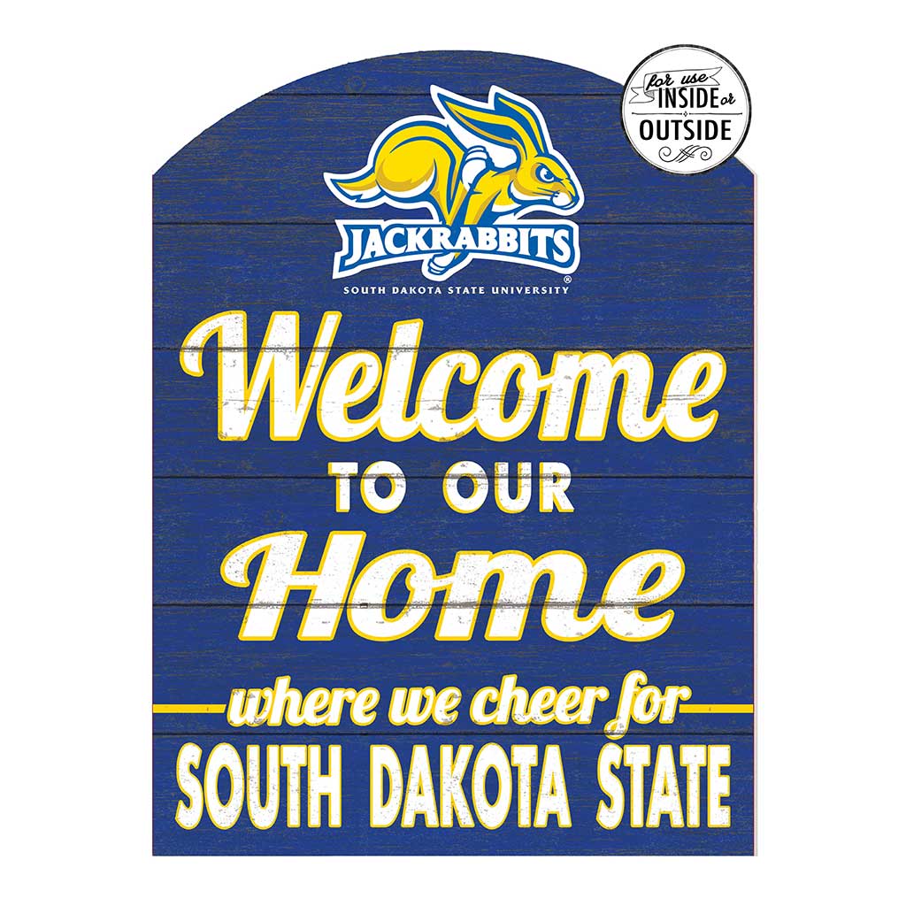 16x22 Indoor Outdoor Marquee Sign South Dakota State University Jackrabbits