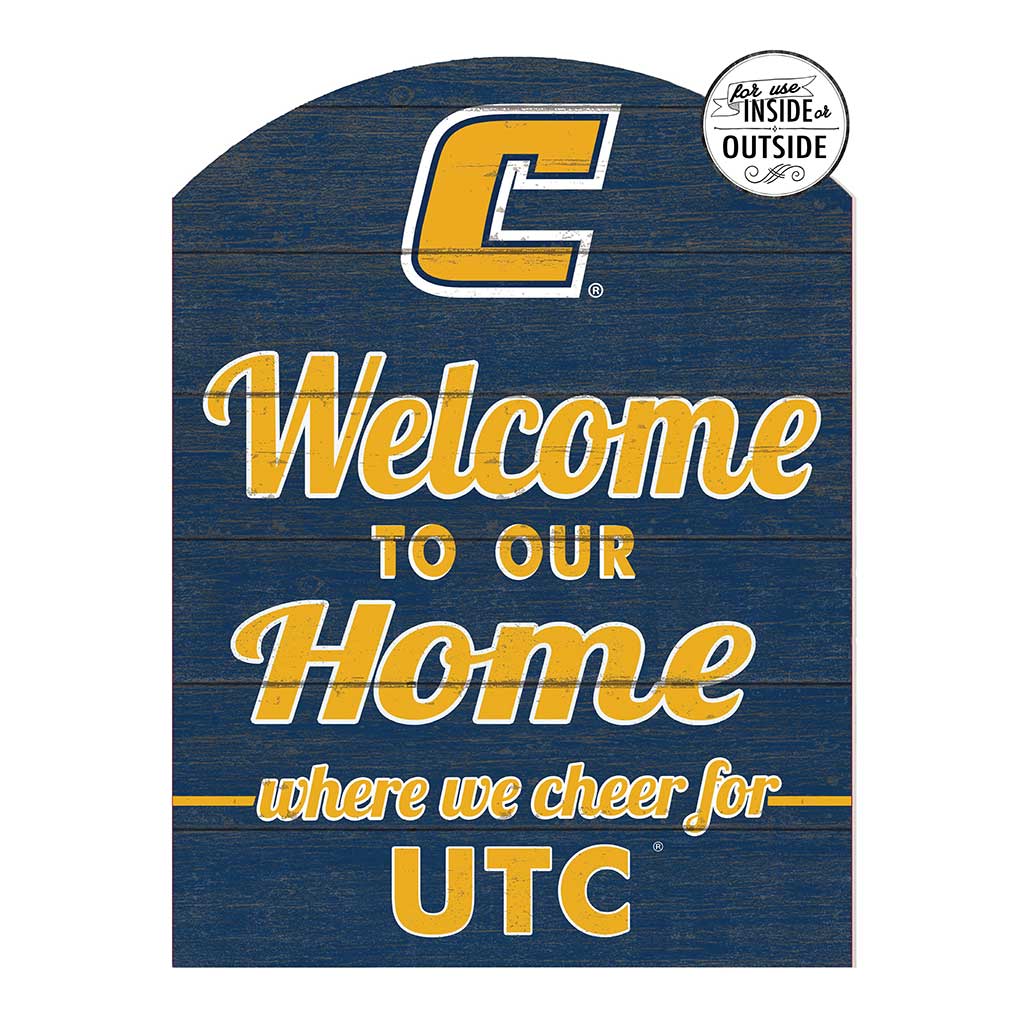 16x22 Indoor Outdoor Marquee Sign Tennessee Chattanooga Mocs