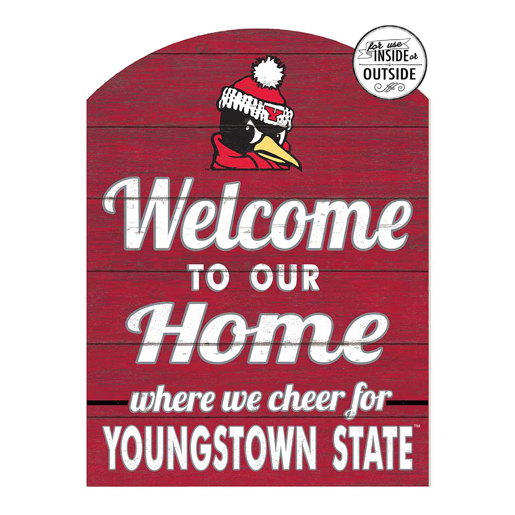 16x22 Indoor Outdoor Marquee Sign Youngstown State University
