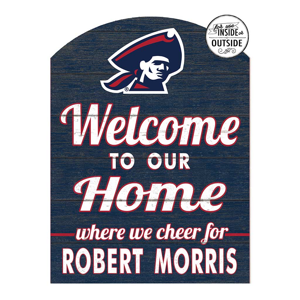 16x22 Indoor Outdoor Marquee Sign Robert Morris University Colonials