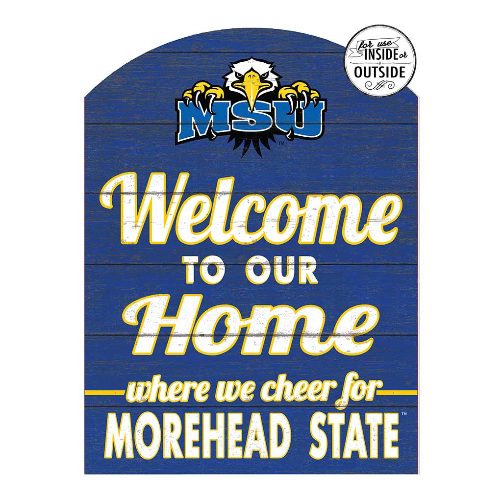 16x22 Indoor Outdoor Marquee Sign Morehead State Eagles