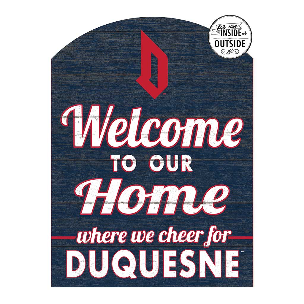 16x22 Indoor Outdoor Marquee Sign Duquesne Dukes