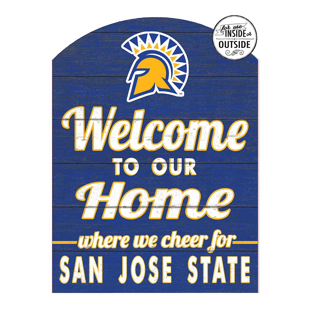 16x22 Indoor Outdoor Marquee Sign San Jose State Spartans