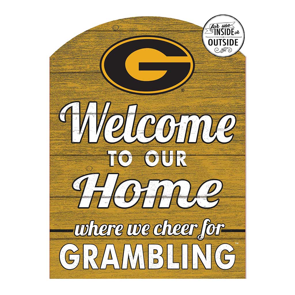 16x22 Indoor Outdoor Marquee Sign Grambling State Tigers