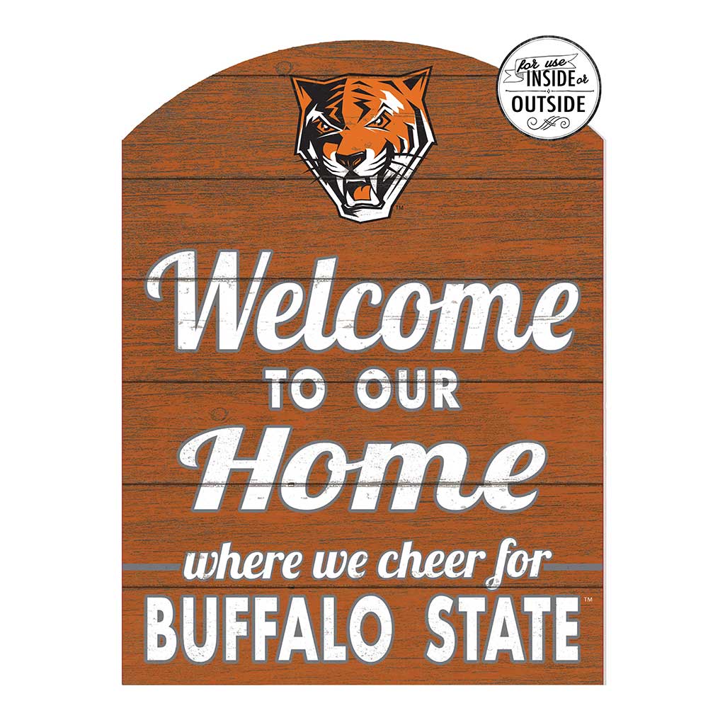 16x22 Indoor Outdoor Marquee Sign Buffalo State College Bengals