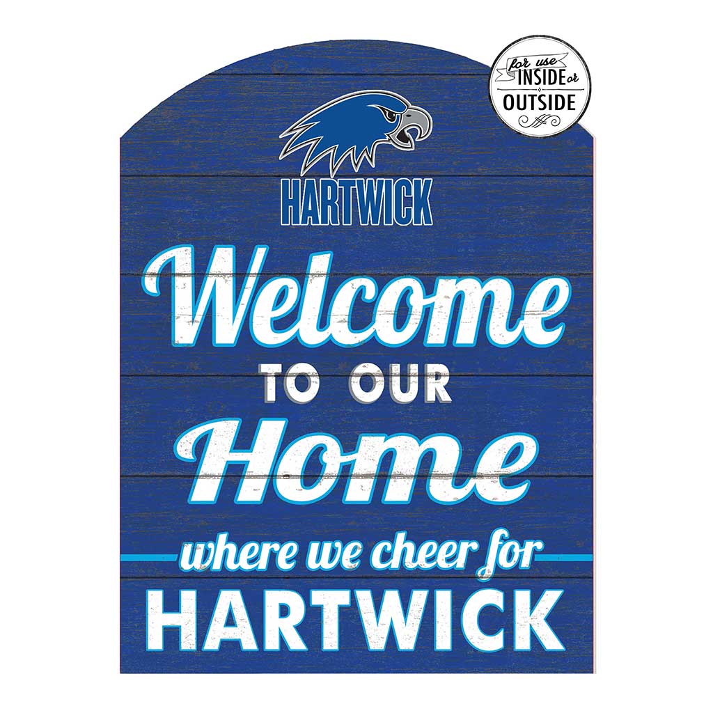 16x22 Indoor Outdoor Marquee Sign Hartwick College HAWKS
