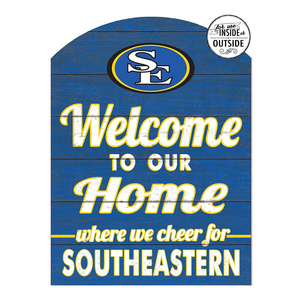 16x22 Indoor Outdoor Marquee Sign Southeastern Oklahoma State University Savage Storm