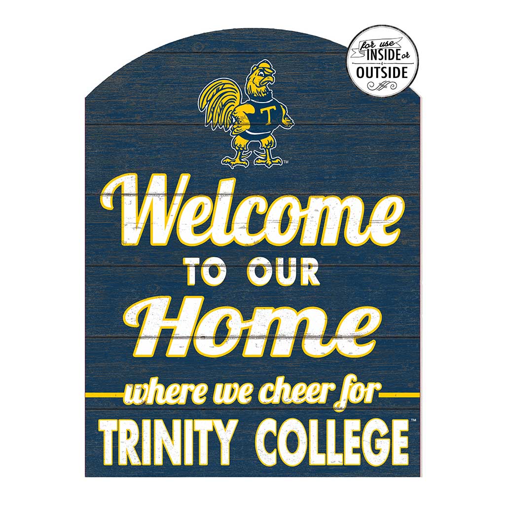 16x22 Indoor Outdoor Marquee Sign Trinity College Bantams