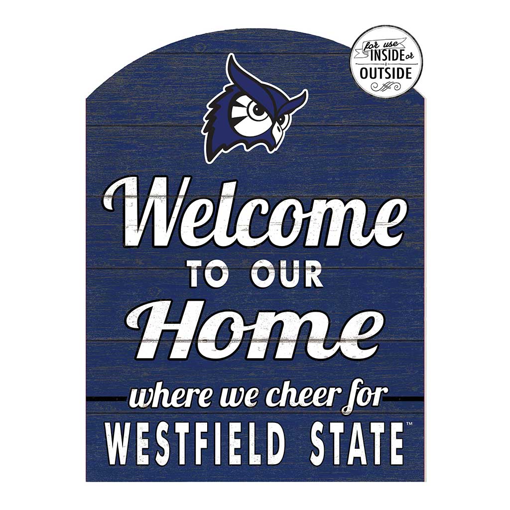 16x22 Indoor Outdoor Marquee Sign Westfield State University Owls