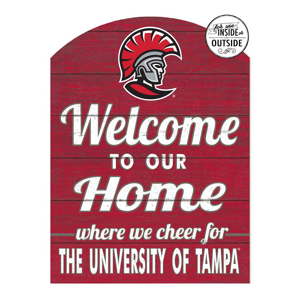 16x22 Indoor Outdoor Marquee Sign University of Tampa Spartans