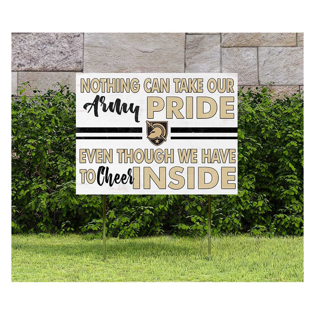 18x24 Lawn Sign Nothing Can Take West Point