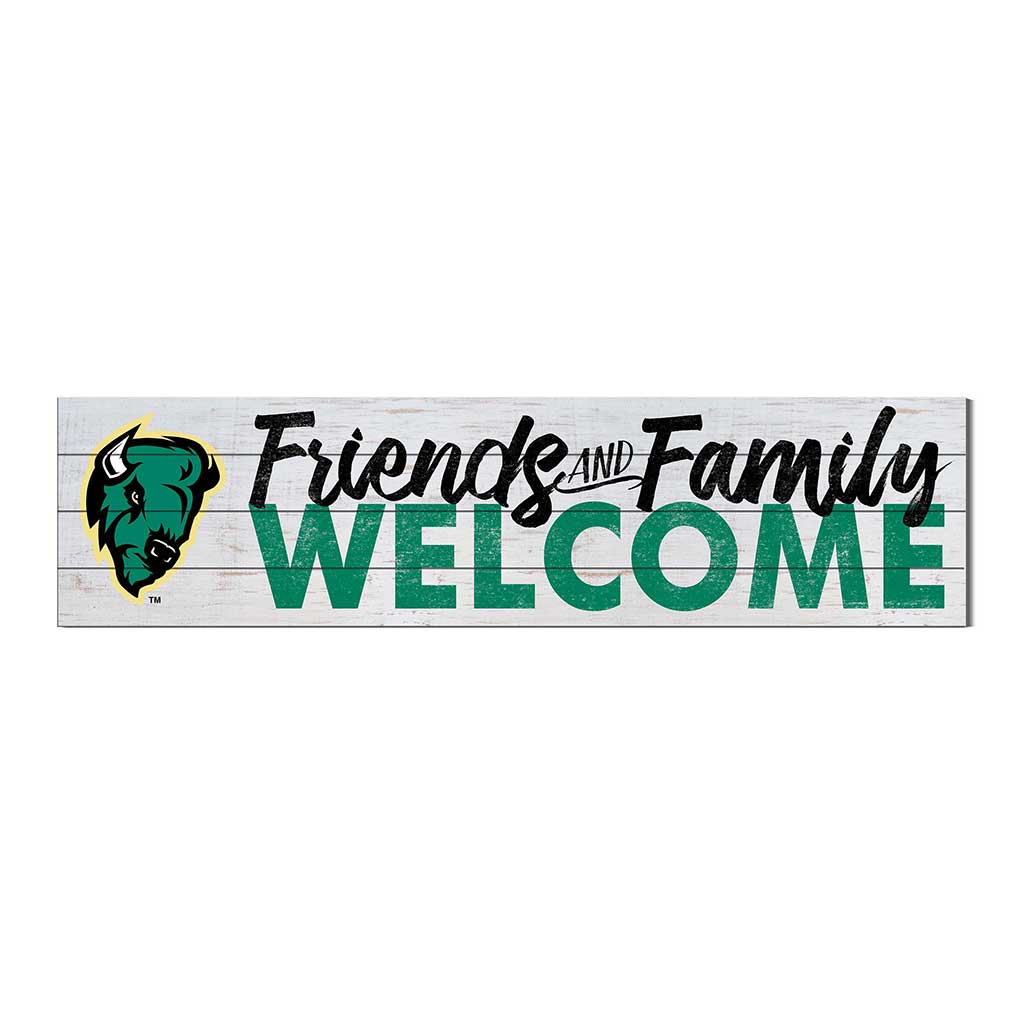 40x10 Sign Friends Family Welcome Point Park University Pioneers