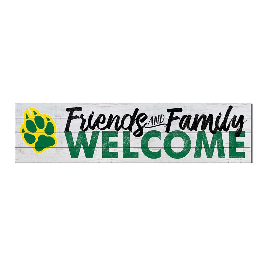 40x10 Sign Friends Family Welcome Washtenaw Community College