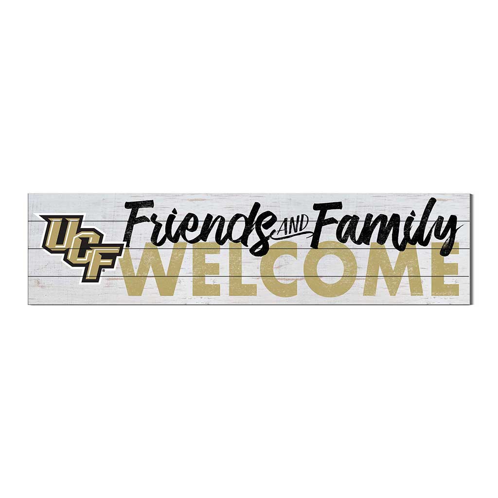 40x10 Sign Friends Family Welcome Central Florida Knights