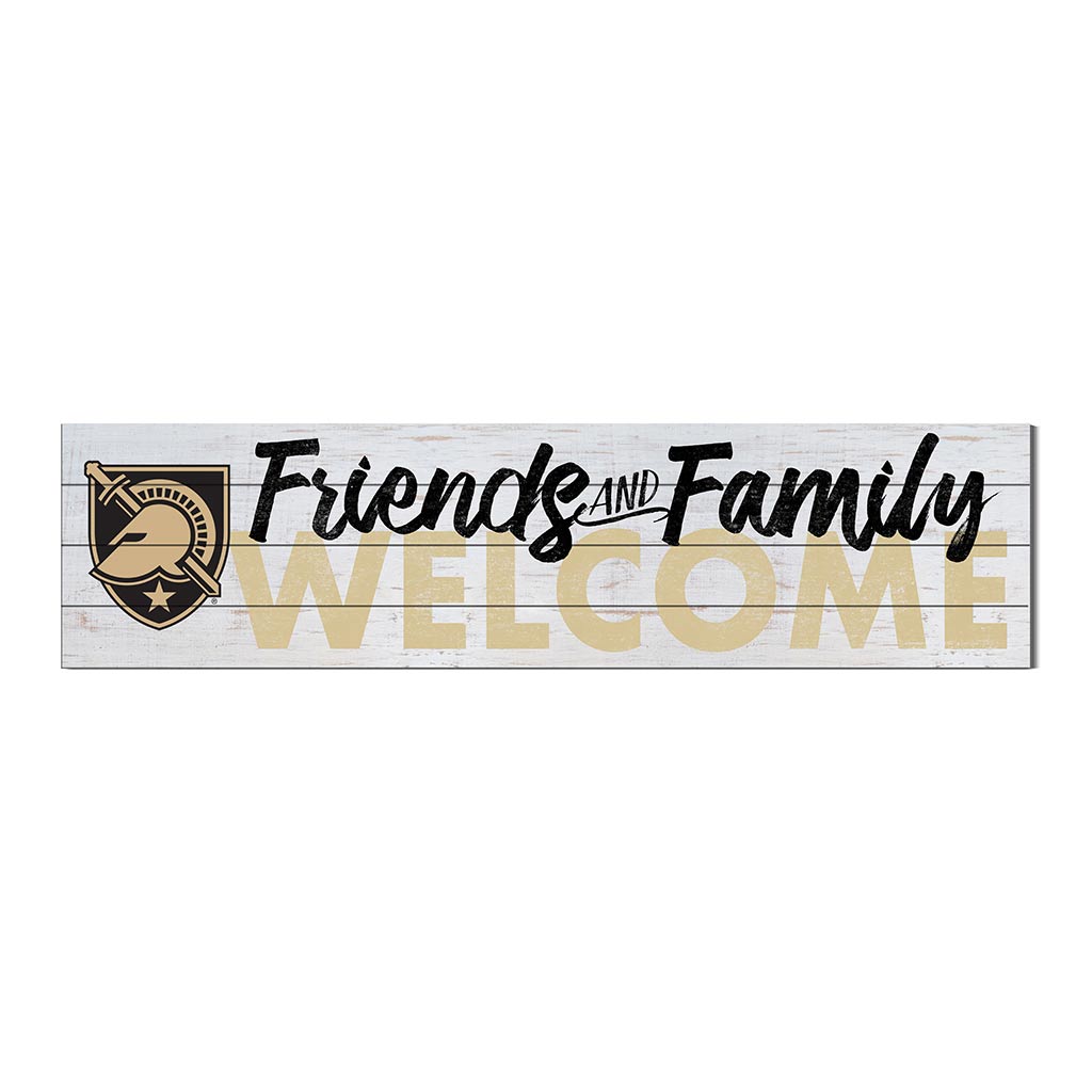 40x10 Sign Friends Family Welcome West Point Black Knights