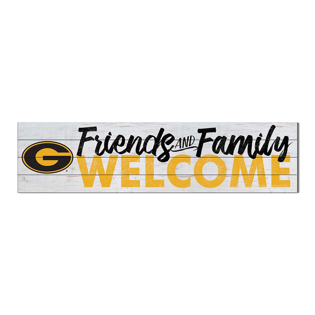 40x10 Sign Friends Family Welcome Grambling State Tigers