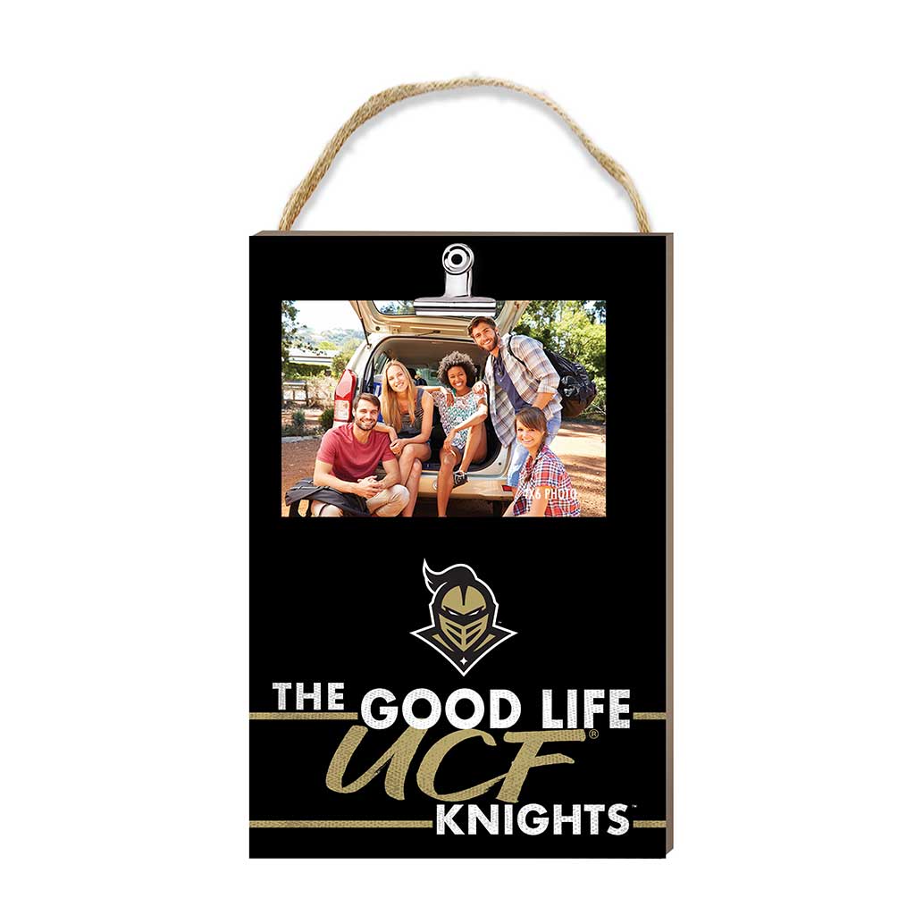 Hanging Clip-It Photo The Good Life Central Florida Knights