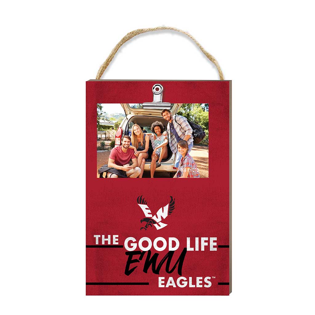 Hanging Clip-It Photo The Good Life Eastern Washington Eagles