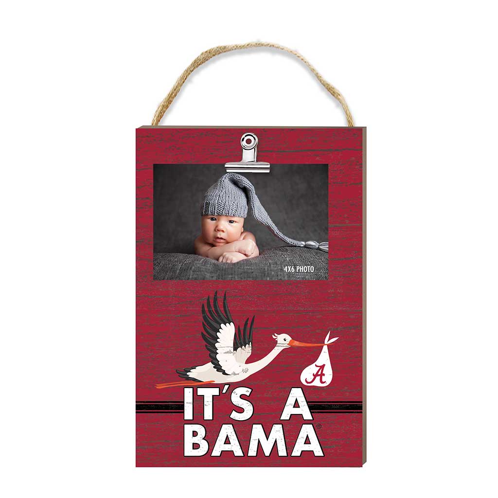 Hanging Clip-It Photo It's A Alabama Crimson Tide