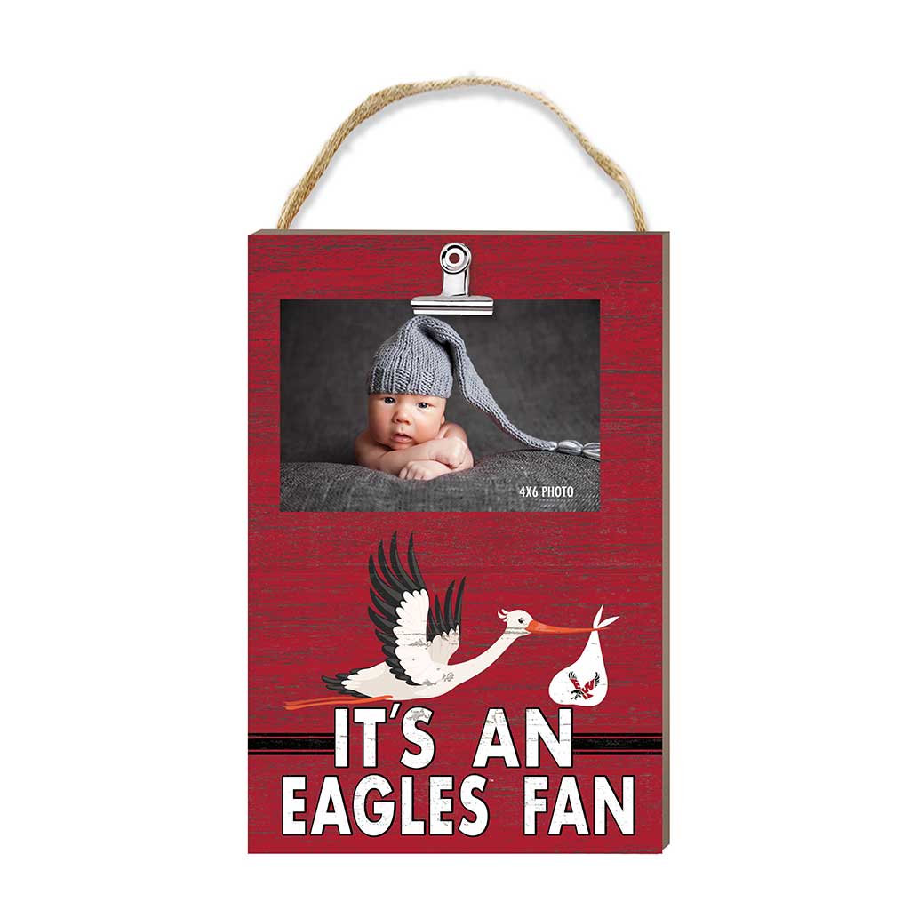 Hanging Clip-It Photo It's A Eastern Washington Eagles