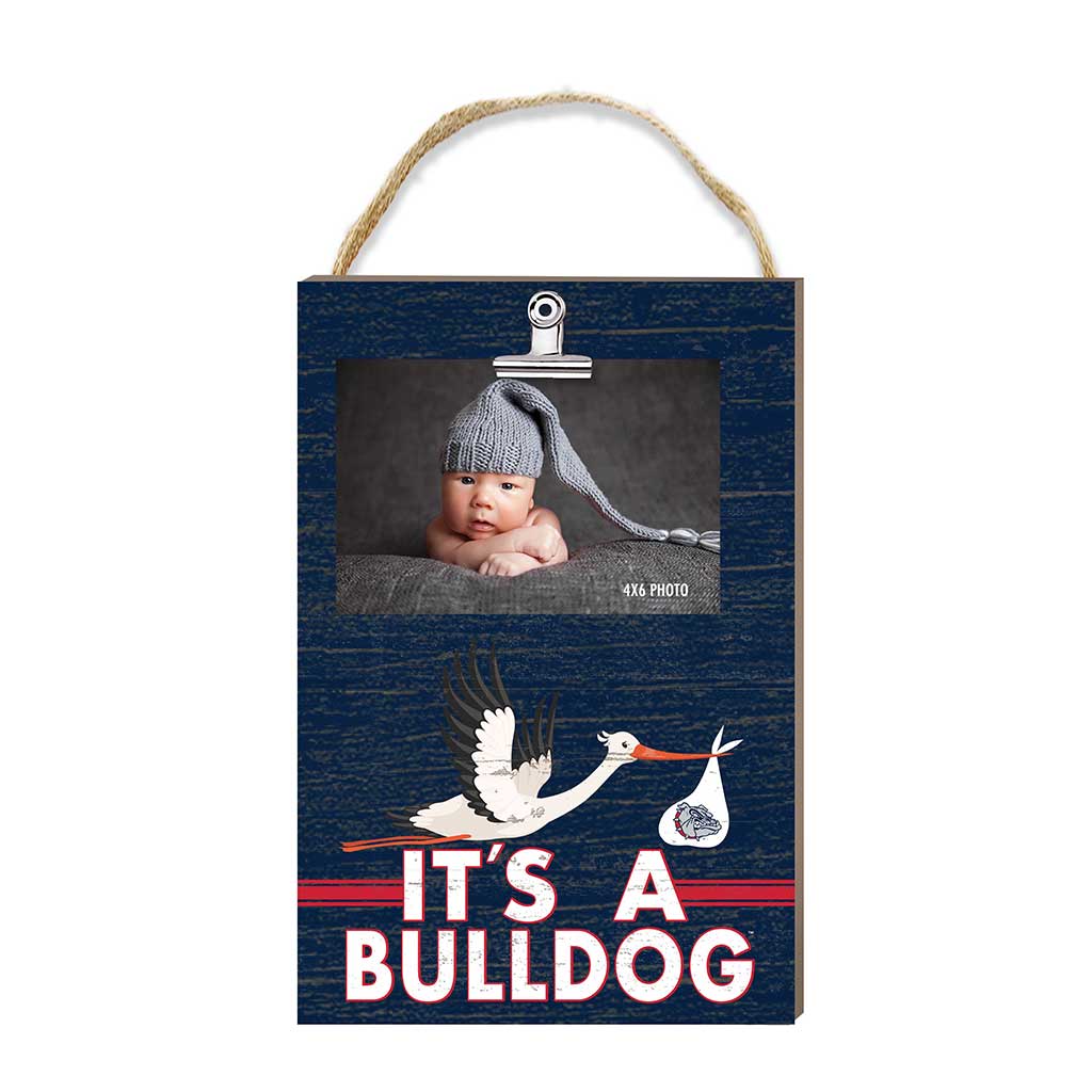 Hanging Clip-It Photo It's A Gonzaga Bulldogs