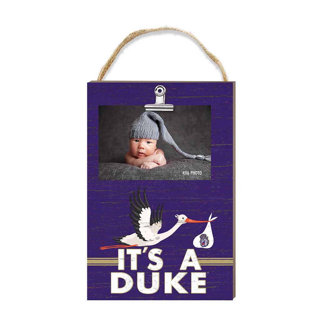Hanging Clip-It Photo It's A James Madison Dukes