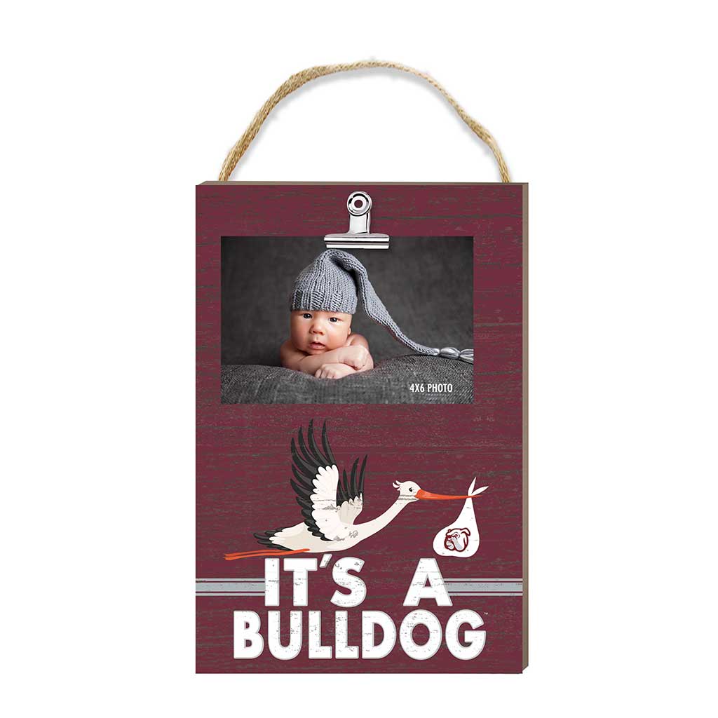 Hanging Clip-It Photo It's A Mississippi State Bulldogs