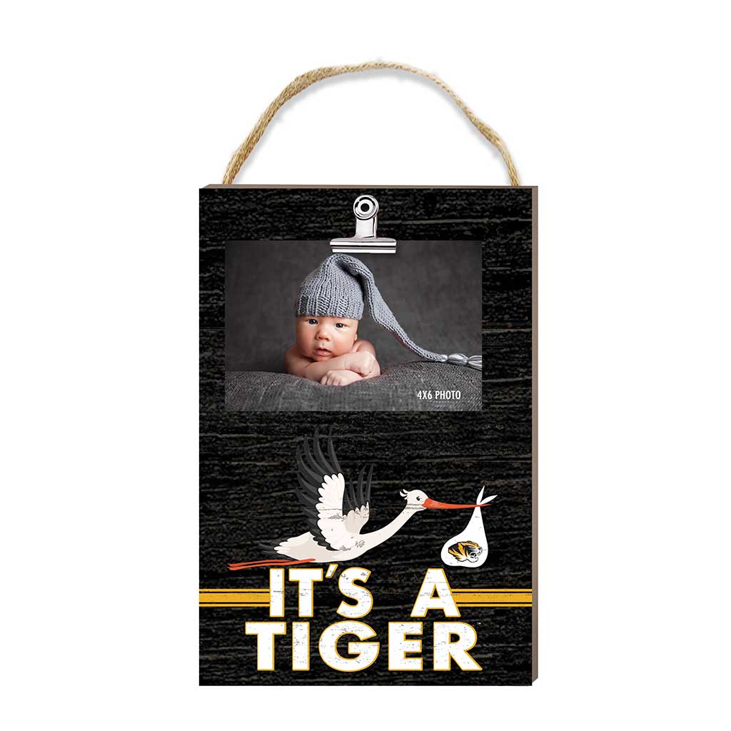 Hanging Clip-It Photo It's A Missouri Tigers