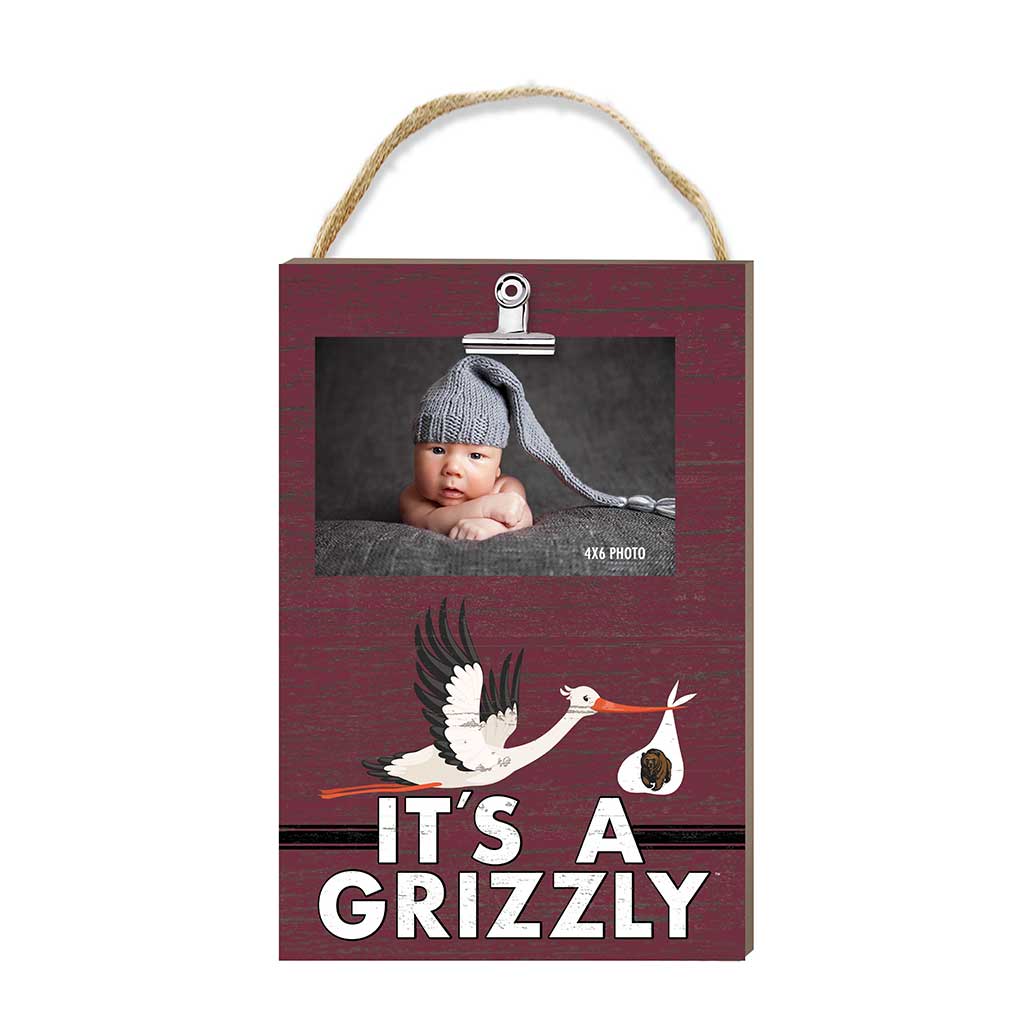 Hanging Clip-It Photo It's A Montana Grizzlies