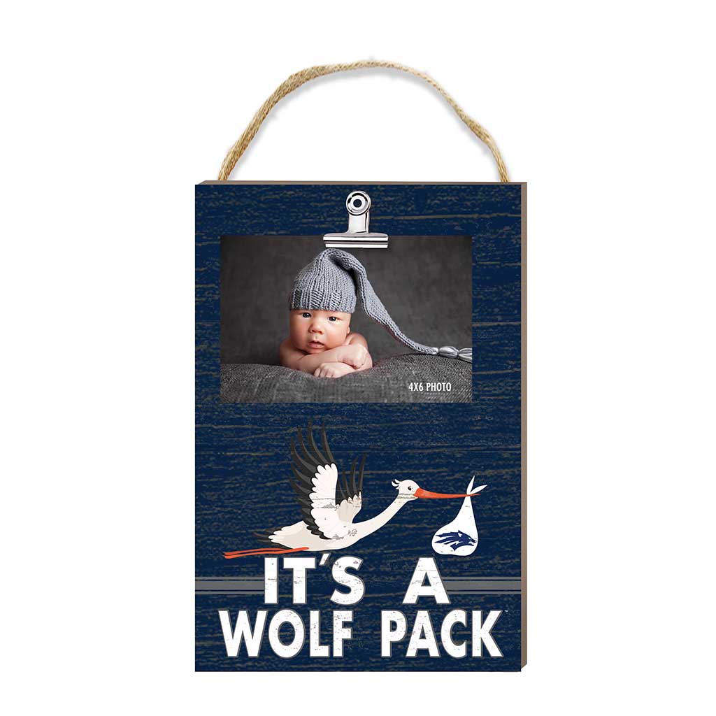 Hanging Clip-It Photo It's A Nevada Wolf Pack