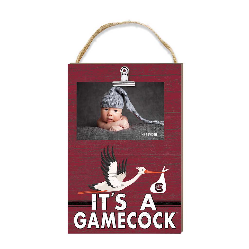 Hanging Clip-It Photo It's A South Carolina Gamecocks