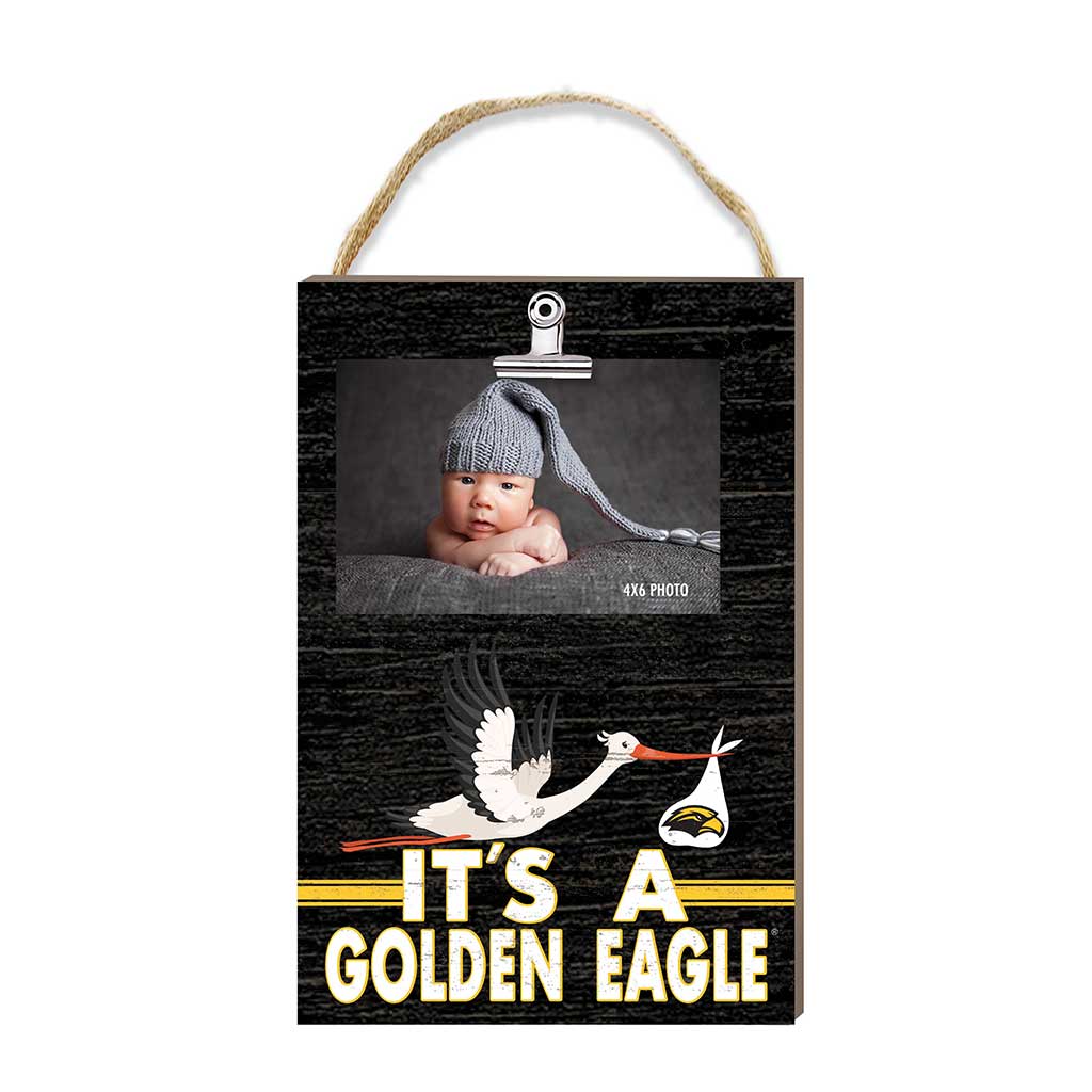 Hanging Clip-It Photo It's A Southern Mississippi Golden Eagles