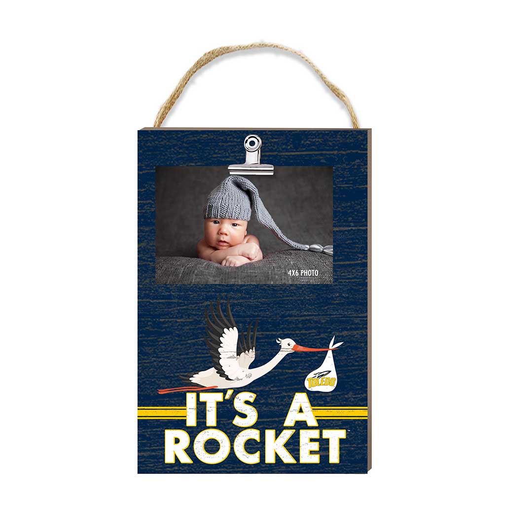 Hanging Clip-It Photo It's A Toledo Rockets