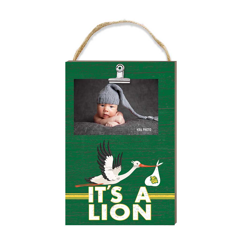 Hanging Clip-It Photo It's A Missouri Southern State University Lions
