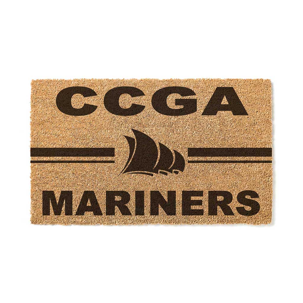  College of Coastal Georgia Official Mariners Logo