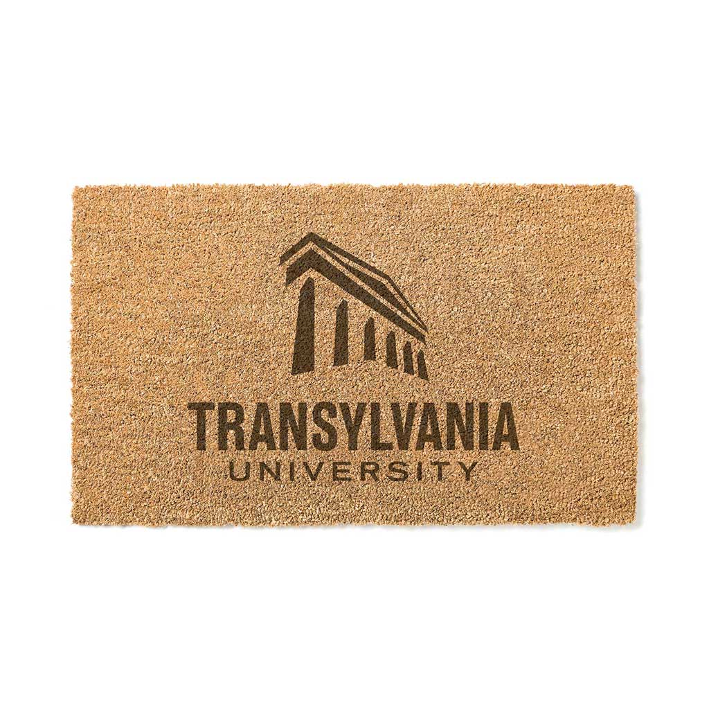 Team Coir Doormat Team Logo Transylvania Pioneers