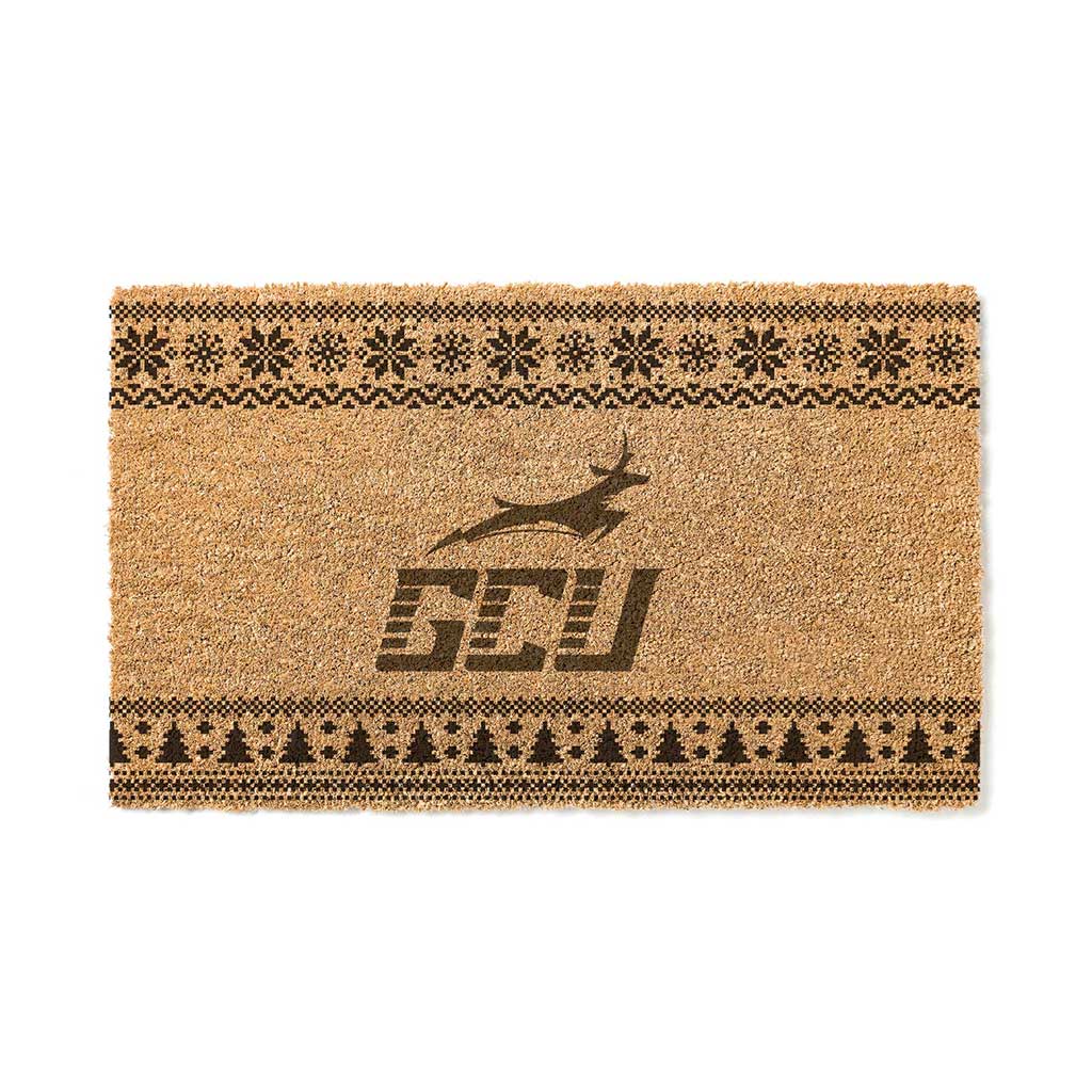 Team Coir Doormat Holiday Logo Grand Canyon Antelopes