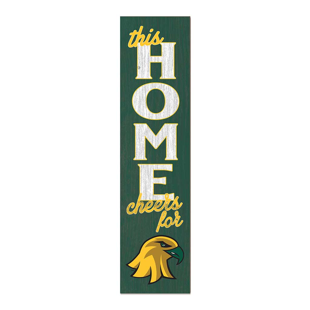 11x46 Leaning Sign This Home College at SUNY Brockport Golden Eagles