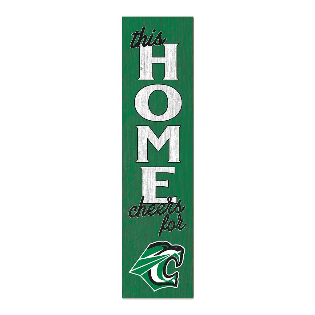 11x46 Leaning Sign This Home Cuesta College Cougars