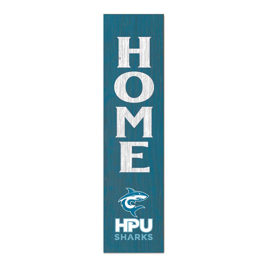 11x46 Leaning Sign This Home Hawaii Pacific University Sharks