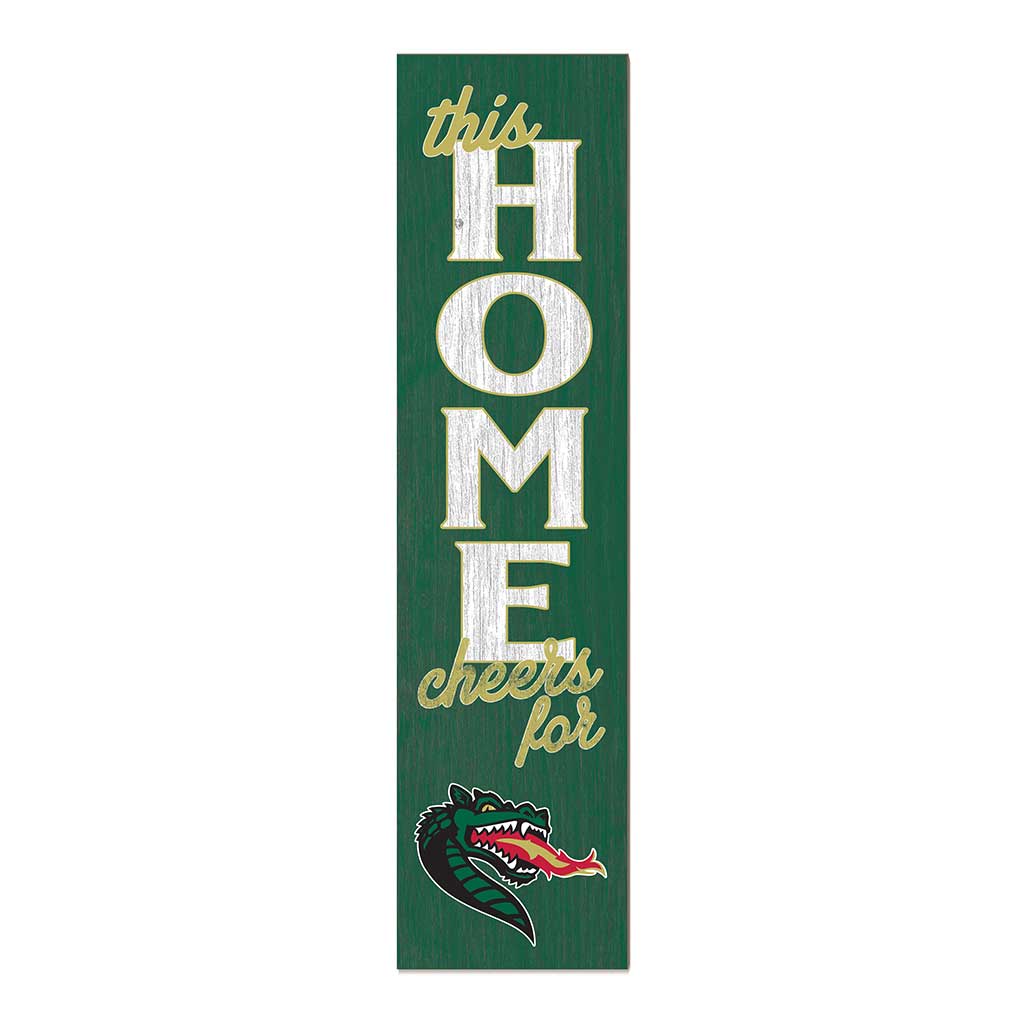 11x46 Leaning Sign This Home Alabama Birmingham Blazers