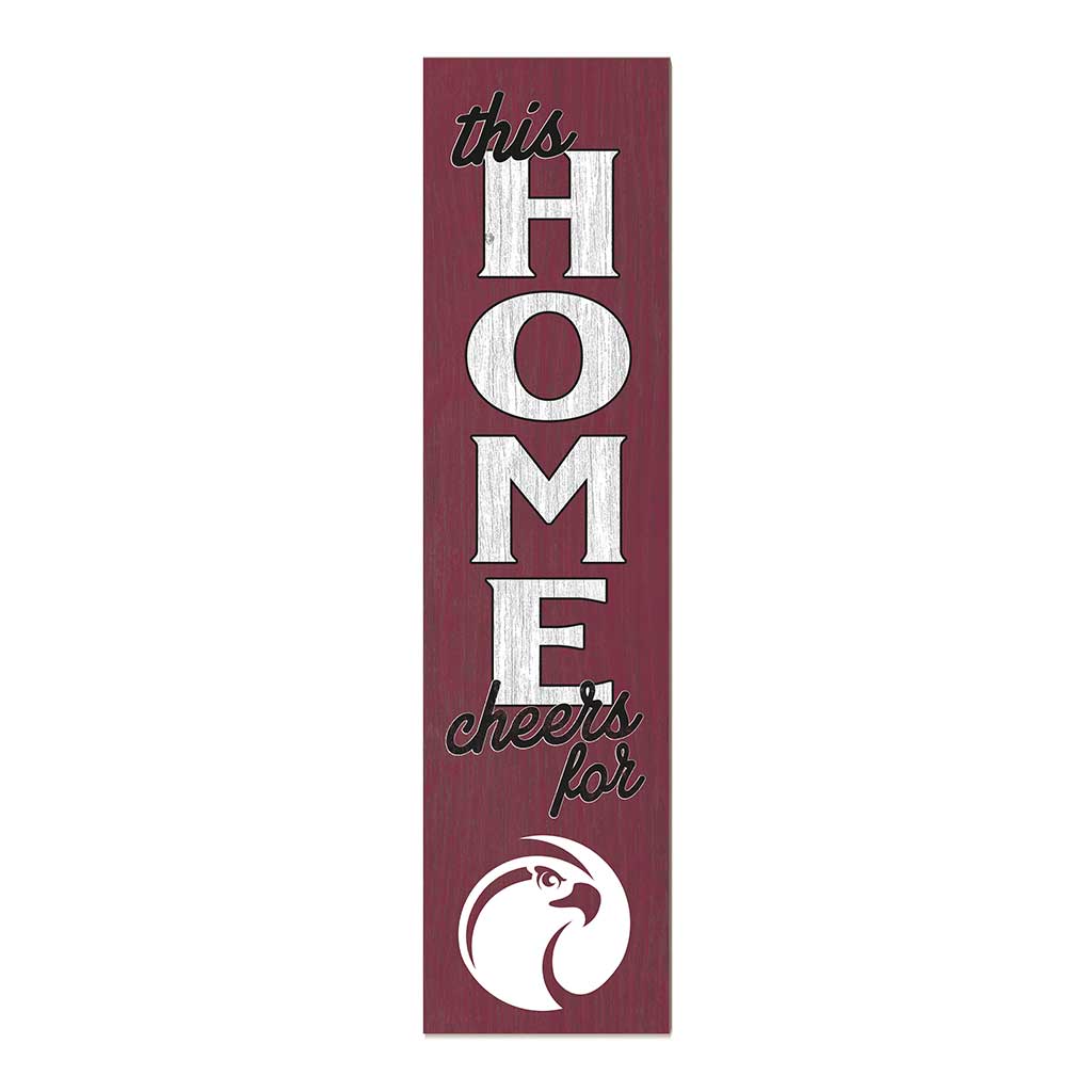 11x46 Leaning Sign This Home Seattle Pacific University Falcons