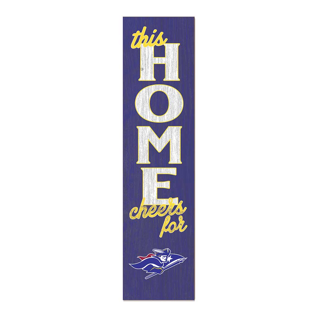 11x46 Leaning Sign This Home Southern New Hampshire University Penmen