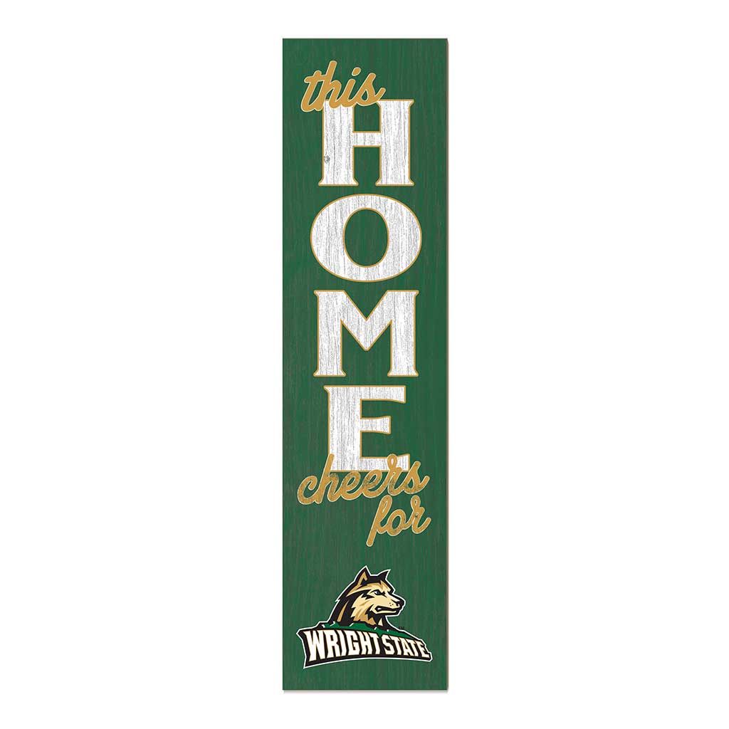 11x46 Leaning Sign This Home Wright State University - Lake Campus